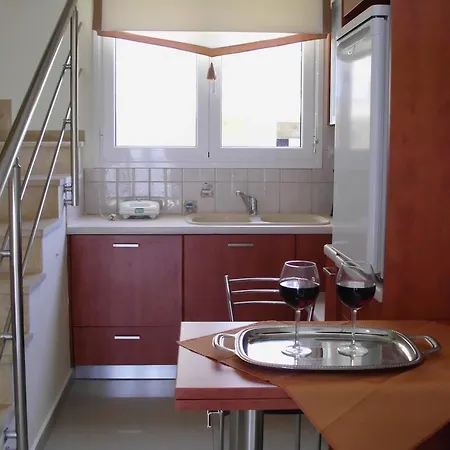 Christine - Maisonettes With Fireplace *