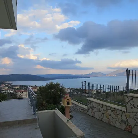 Christine - Maisonettes With Fireplace * Aliveri