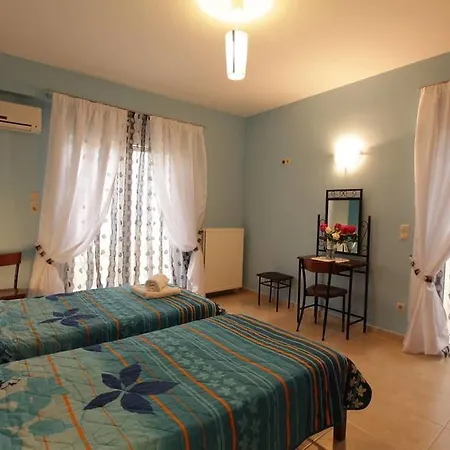 Apartman Christine - Maisonettes With Fireplace *