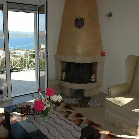 Apartamento Christine - Maisonettes With Fireplace Alivérion