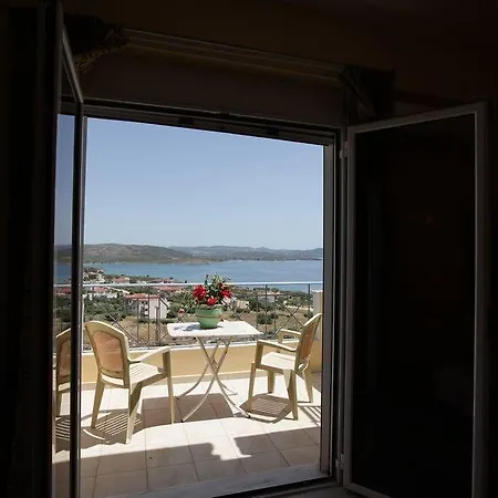 Christine Apartment Aliveri