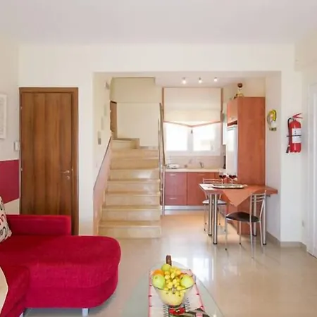 Apartamento Christine - Maisonettes With Fireplace