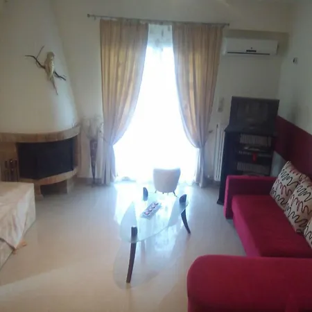 Christine - Maisonettes With Fireplace