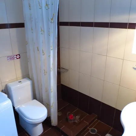 公寓 Christine - Maisonettes With Fireplace