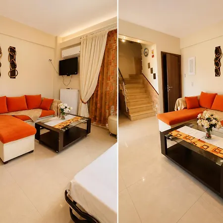 Christine Apartment Aliveri