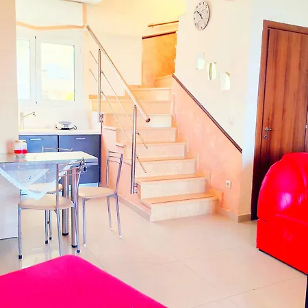 Apartamento Christine - Maisonettes With Fireplace