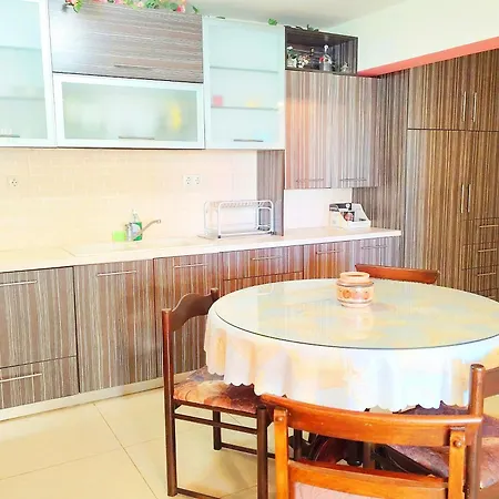 Christine - Maisonettes With Fireplace Apartamento Aliveri