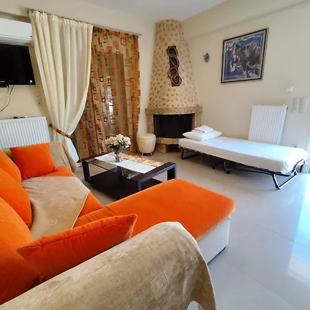 Apartamento Christine - Maisonettes With Fireplace