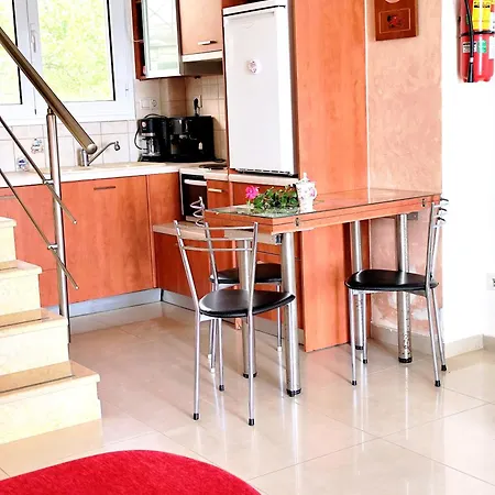 Christine Apartment