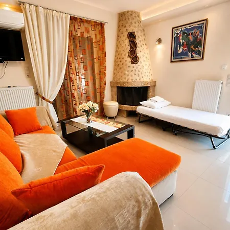 Apartamento Christine - Maisonettes With Fireplace
