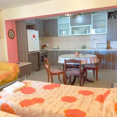 Christine Apartment Aliveri