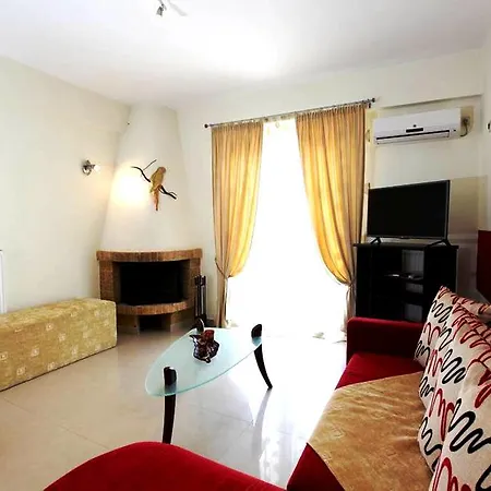 Christine - Maisonettes With Fireplace *