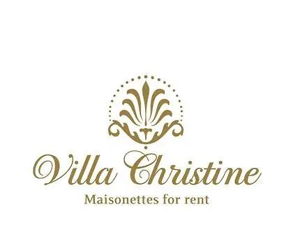 Christine - Maisonettes With Fireplace *