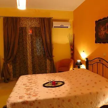 Apartment Christine - Maisonettes With Fireplace Aliveri