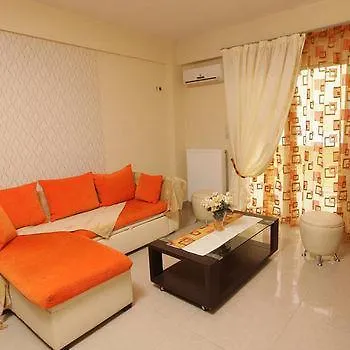 Christine - Maisonettes With Fireplace Appartement Aliveri