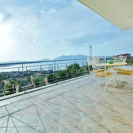 Apartman Christine - Maisonettes With Fireplace